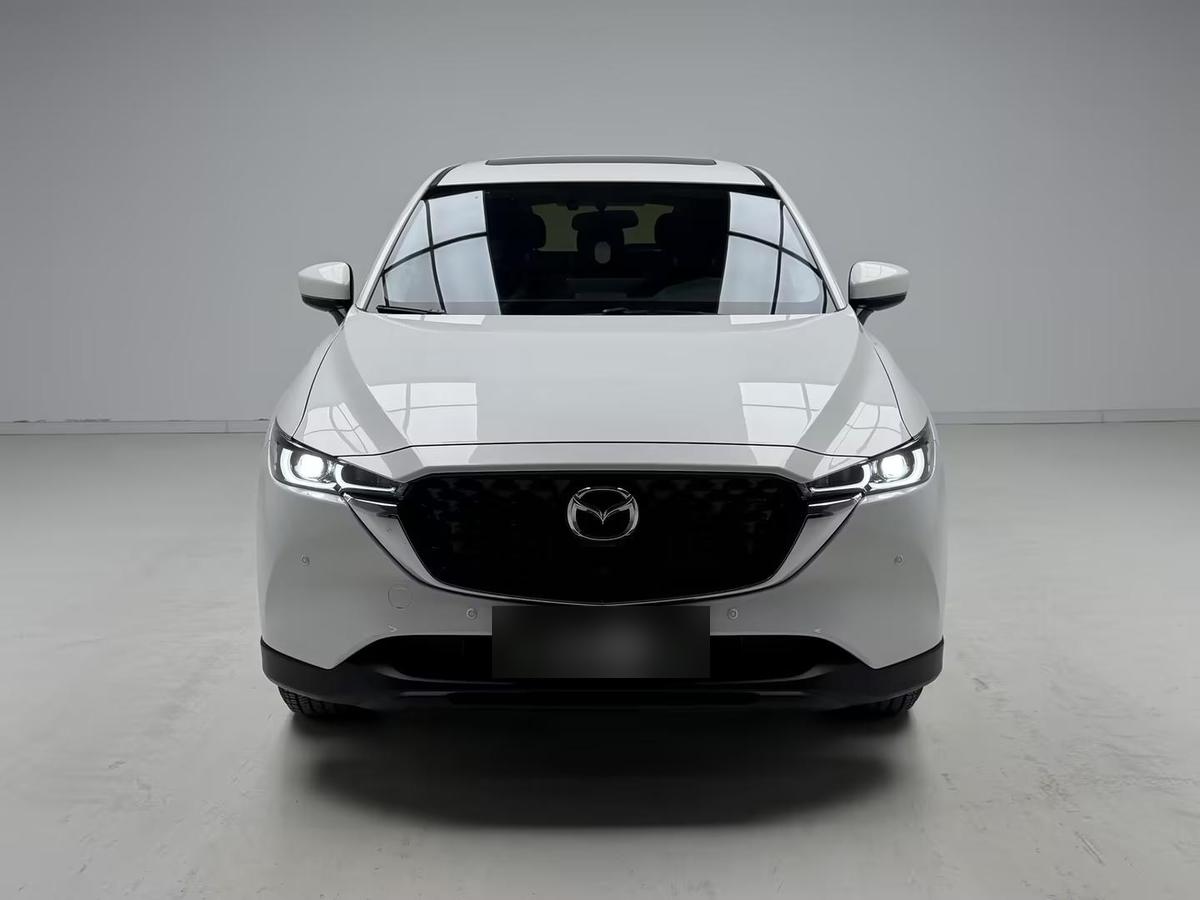 Mazda CX-5 2.0L AT 2WD