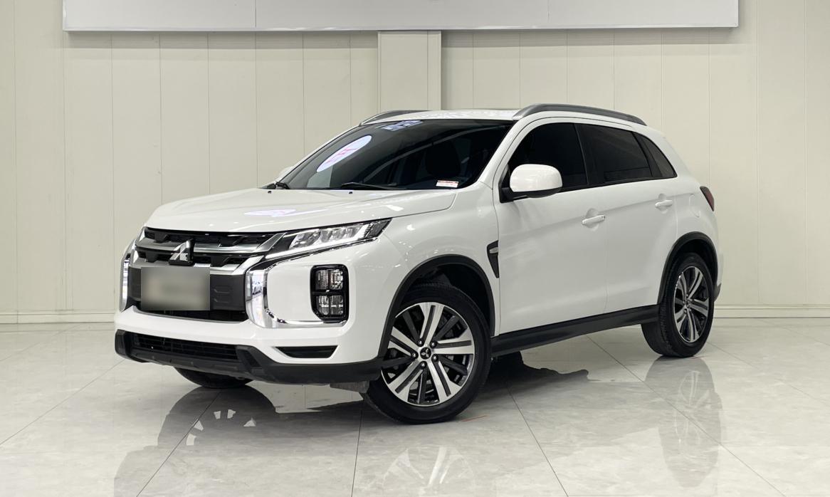 Mitsubishi ASX 2.0L CVT