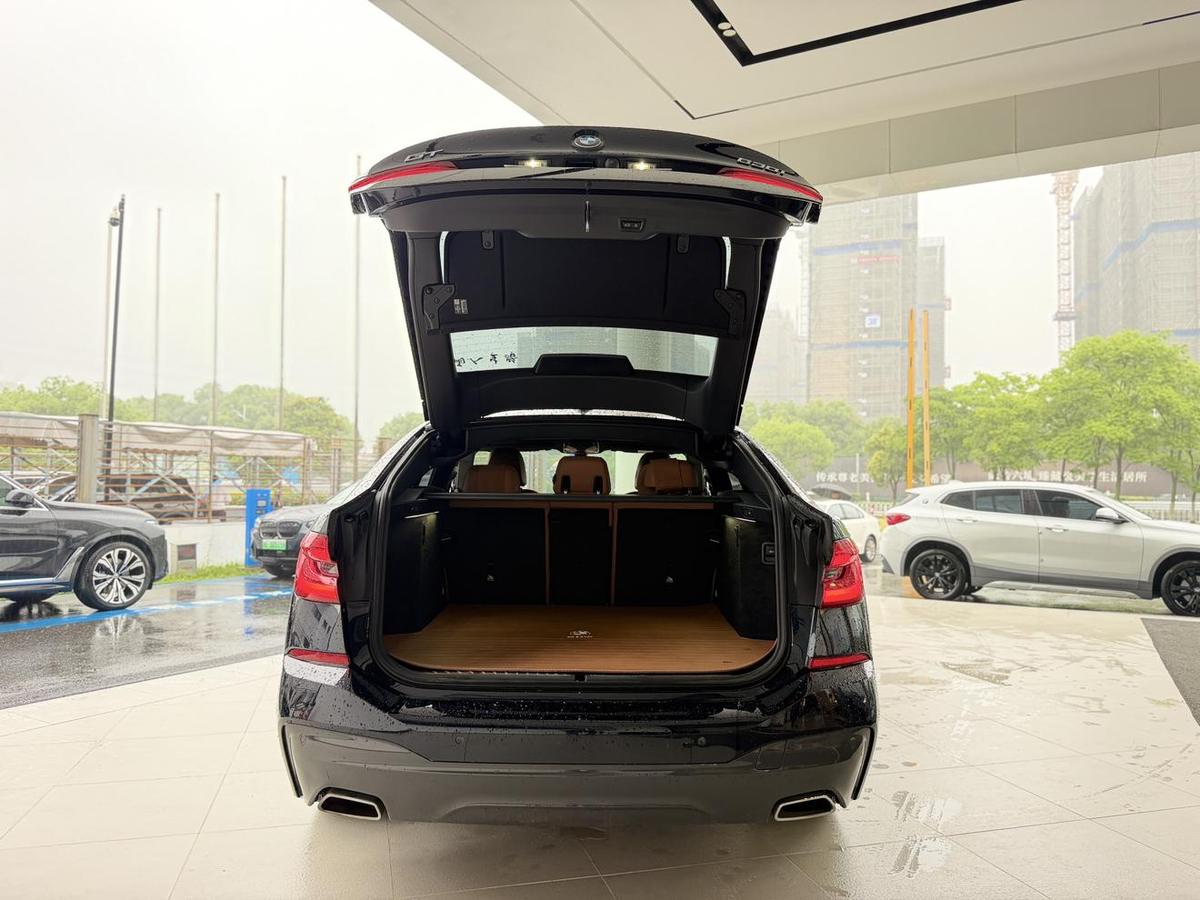 BMW 6 Series GT 630i M Sport, фото 7