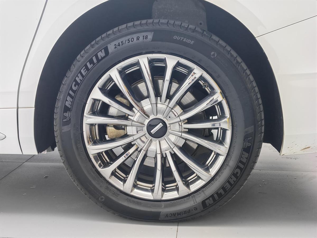 WEY Gaoshan PHEV AWD Flagship, фото 16