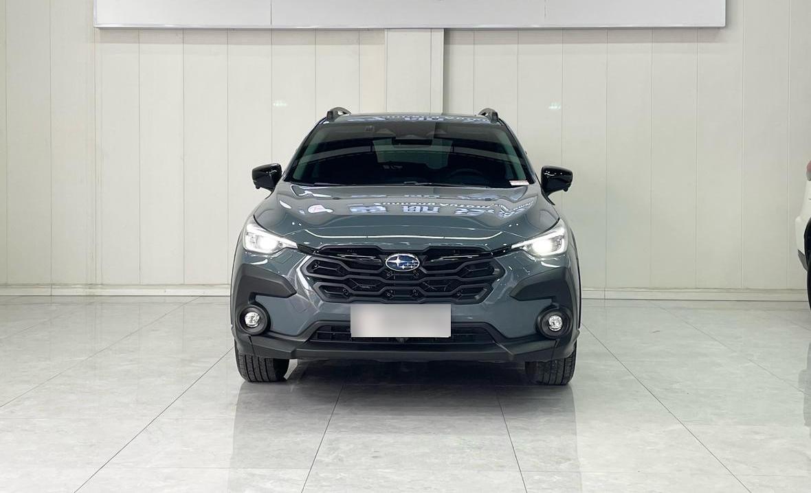 Subaru Crosstrek 2.5i AWD Luxury EyeSight, фото 2