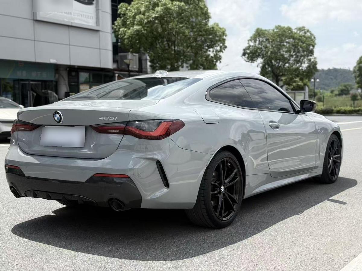 BMW 4 Series 425i M Sport, фото 7