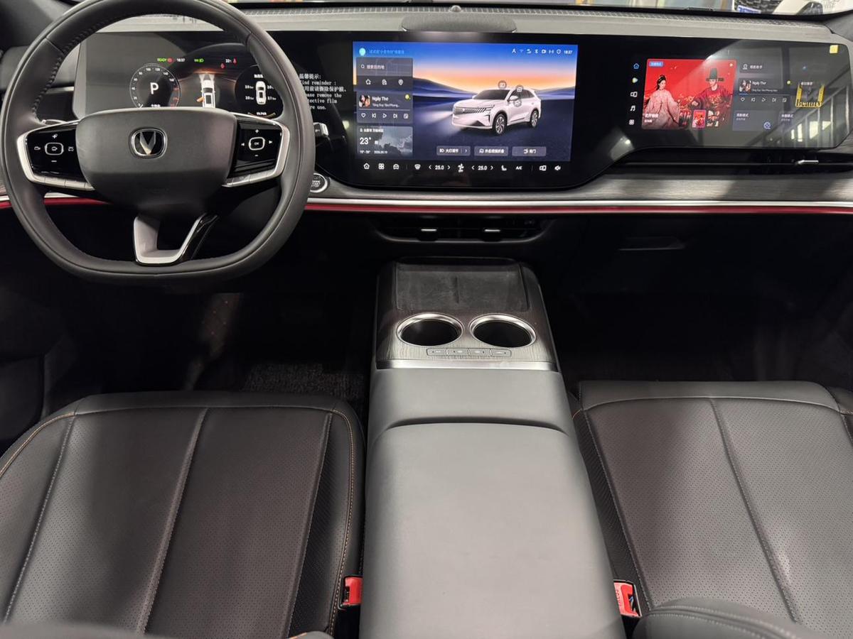 Changan CS75 PLUS 1.5T Hybrid, фото 13