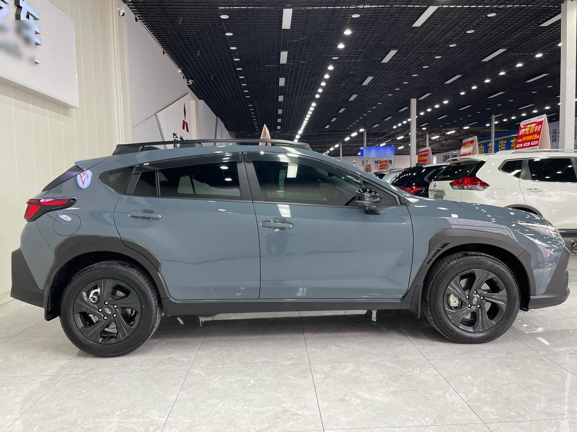 Subaru Crosstrek 2.5i AWD Luxury EyeSight, фото 8