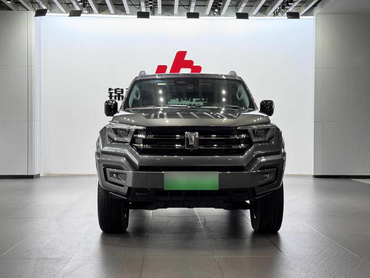 Tank 400 Hi4-T, фото 2