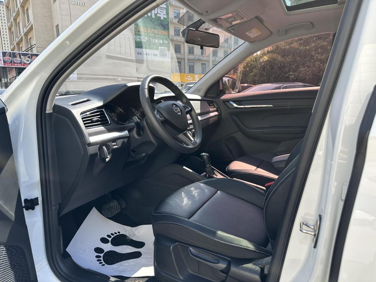 Skoda Kamiq 1.5L AT, фото 7
