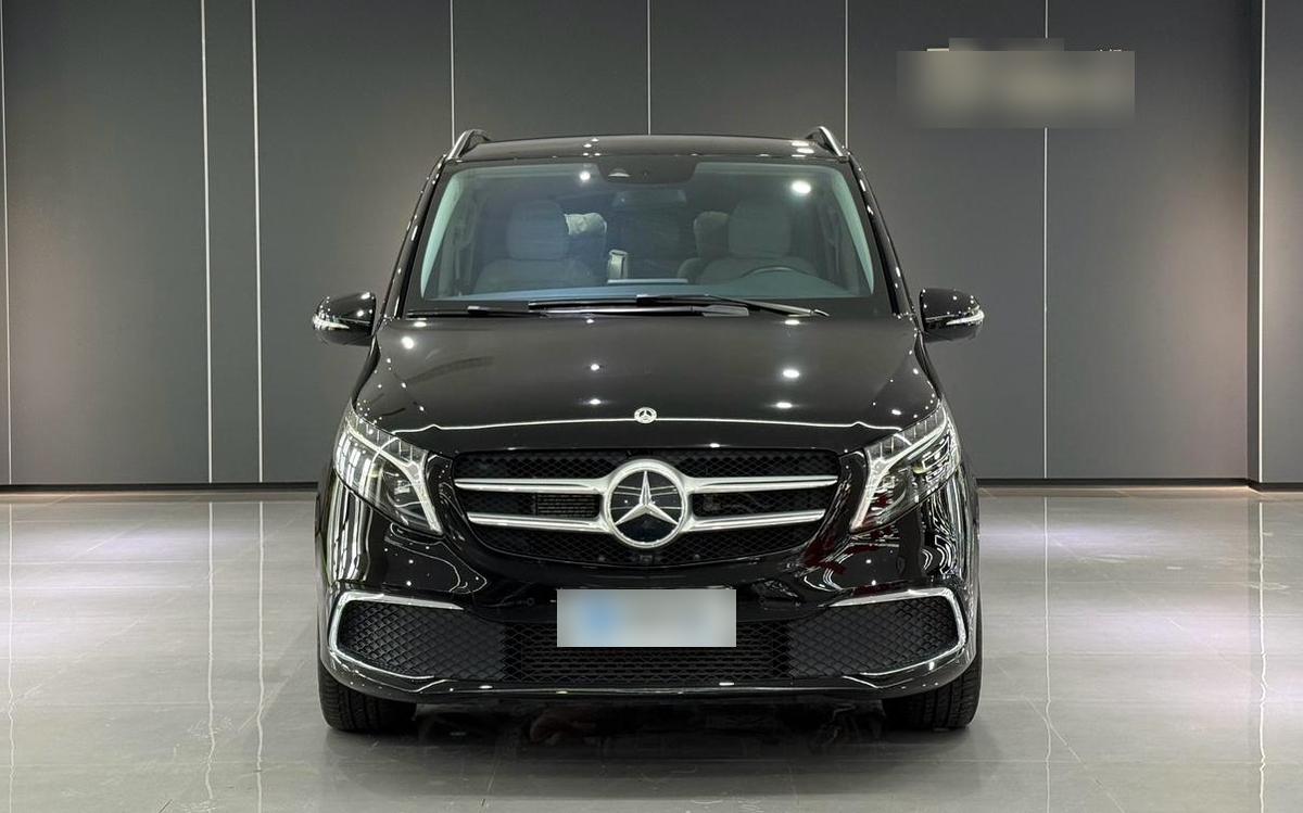 Mercedes-Benz V-Class V 260 Prestige, фото 2