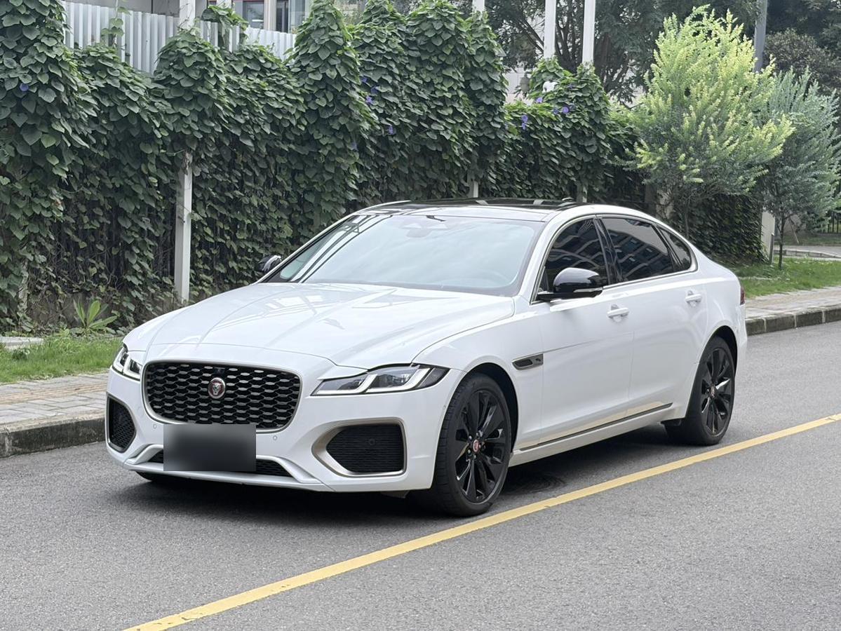 Jaguar XFL 2.0T P250 2WD Premium Luxury