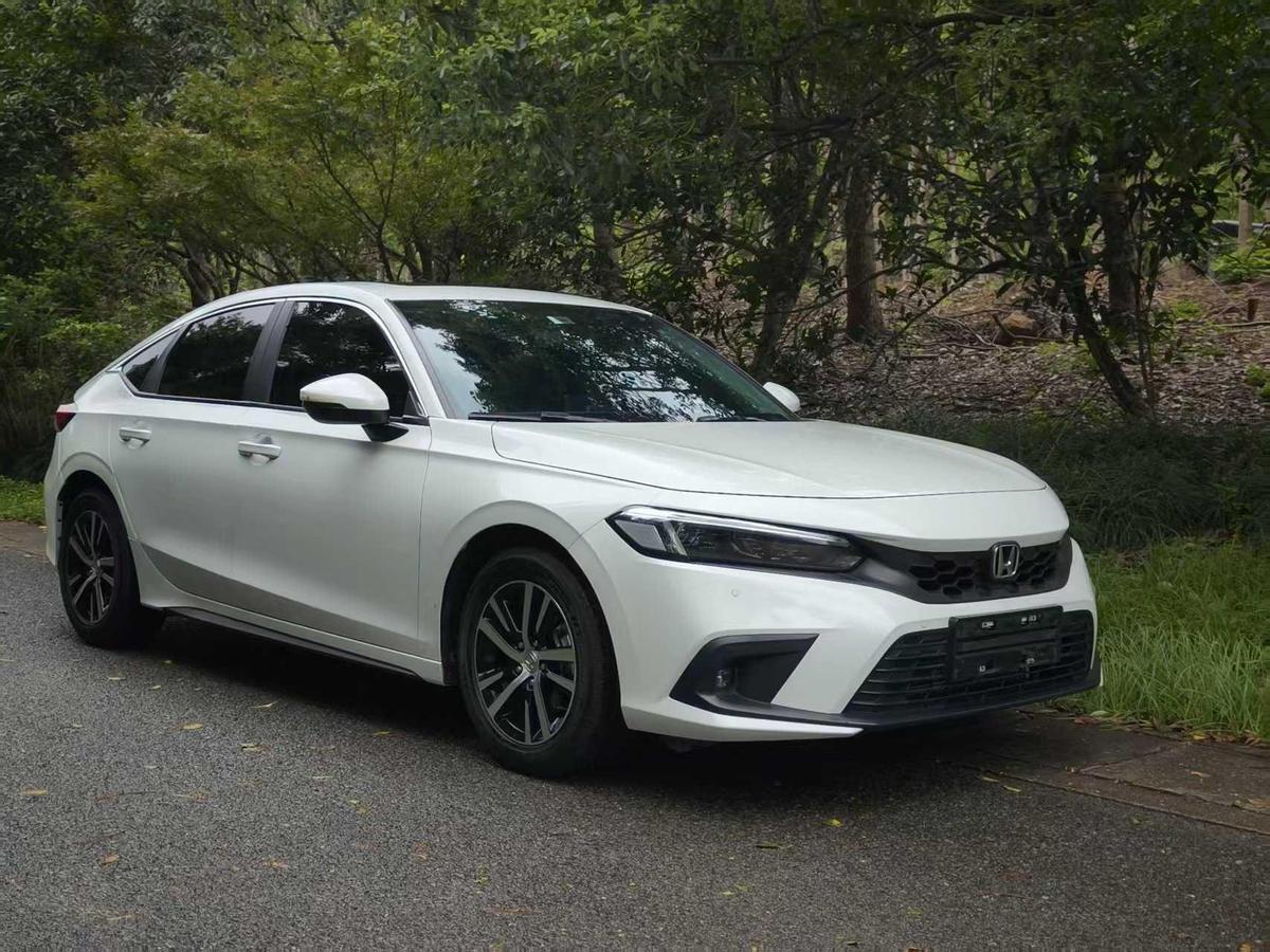 Honda Civic Hatchback 240TURBO CVT, фото 2