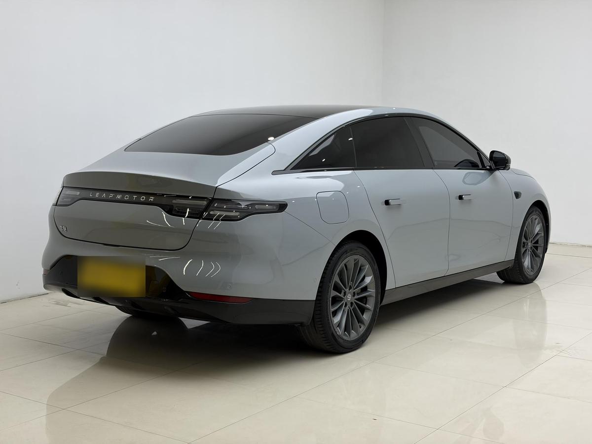 Leapmotor C01 EV 525 Premium, фото 7