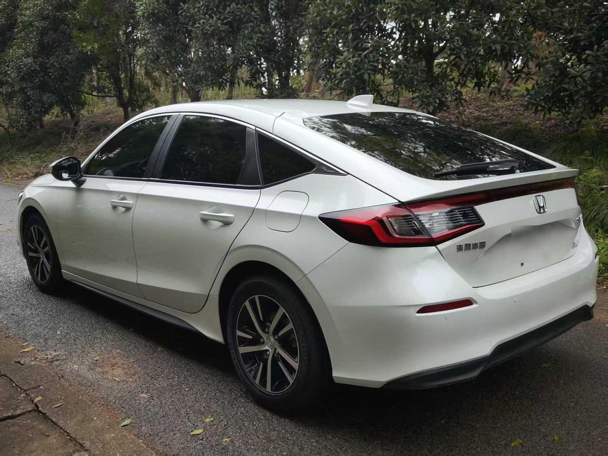 Honda Civic Hatchback 240TURBO CVT, фото 4