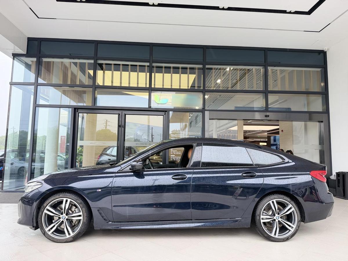 BMW 6 Series GT 630i M Sport, фото 2