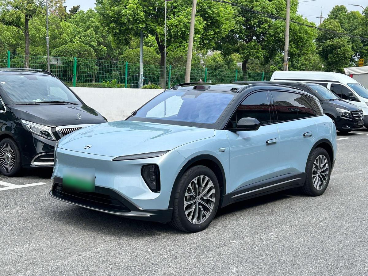 NIO ES6 75 kWh
