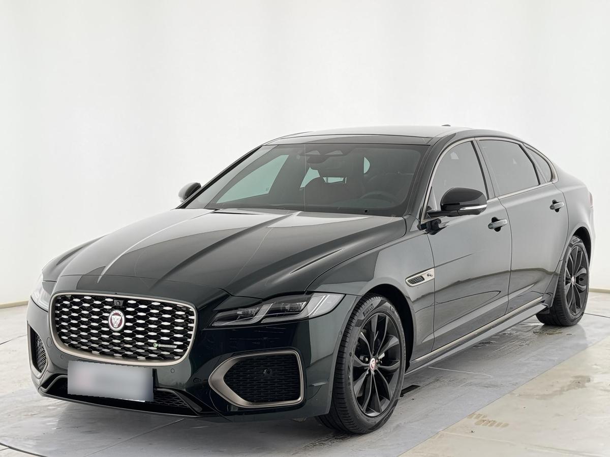Jaguar XFL 2.0T P250 2WD Elite Sport