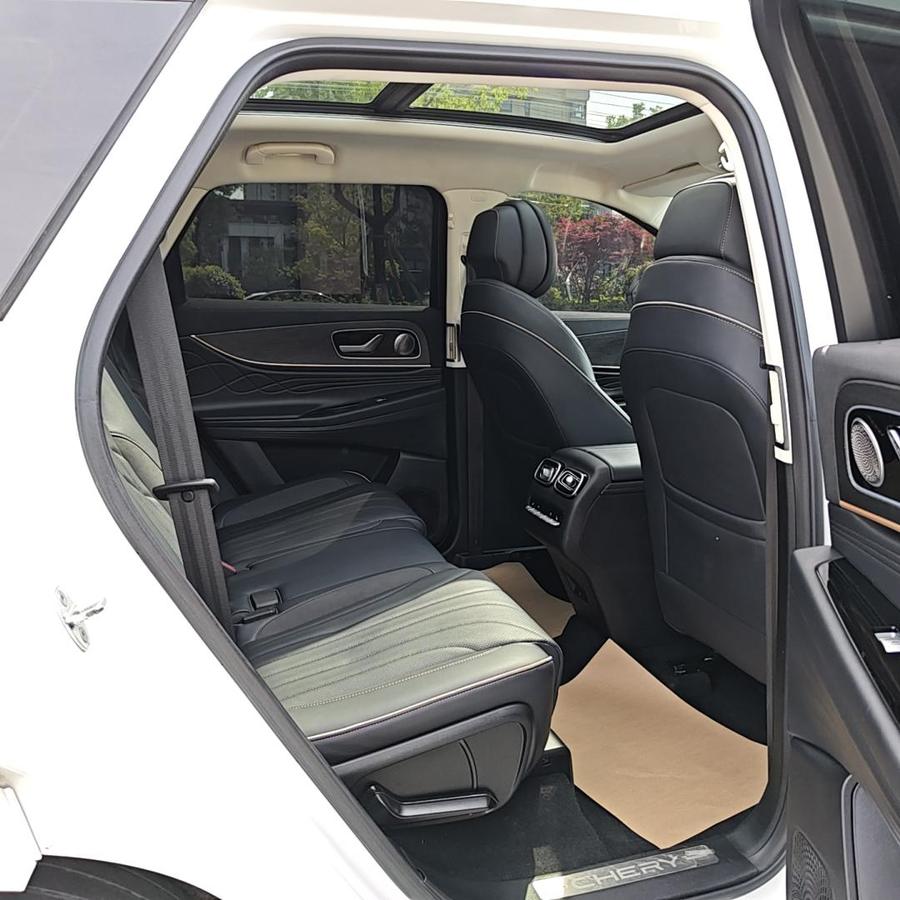 Chery Tiggo 9 2.0T DCT 2WD Prestige 5-seat, фото 14