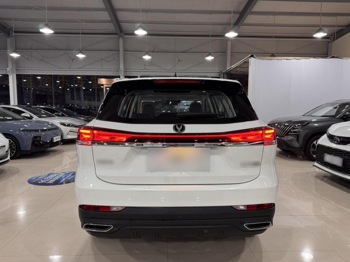 Changan CS75 Pro 1.5T DCT Premium 7-seat, фото 5