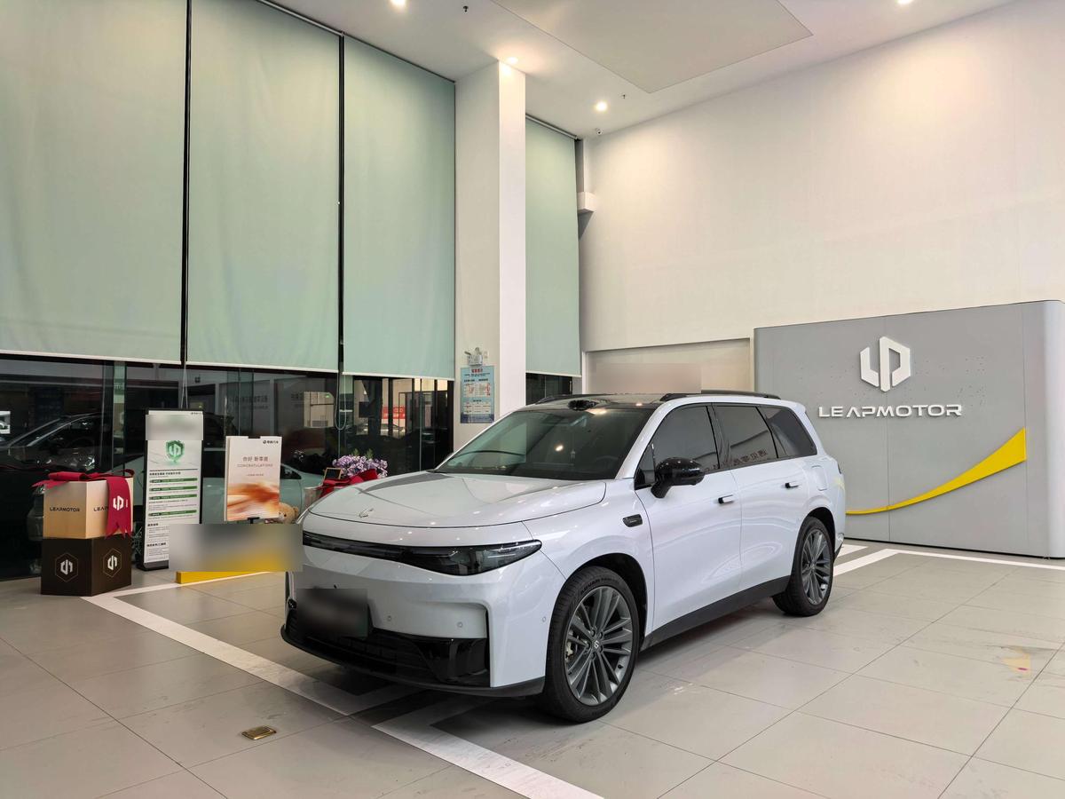 Leapmotor C16 EREV 280 LiDAR 6-seat