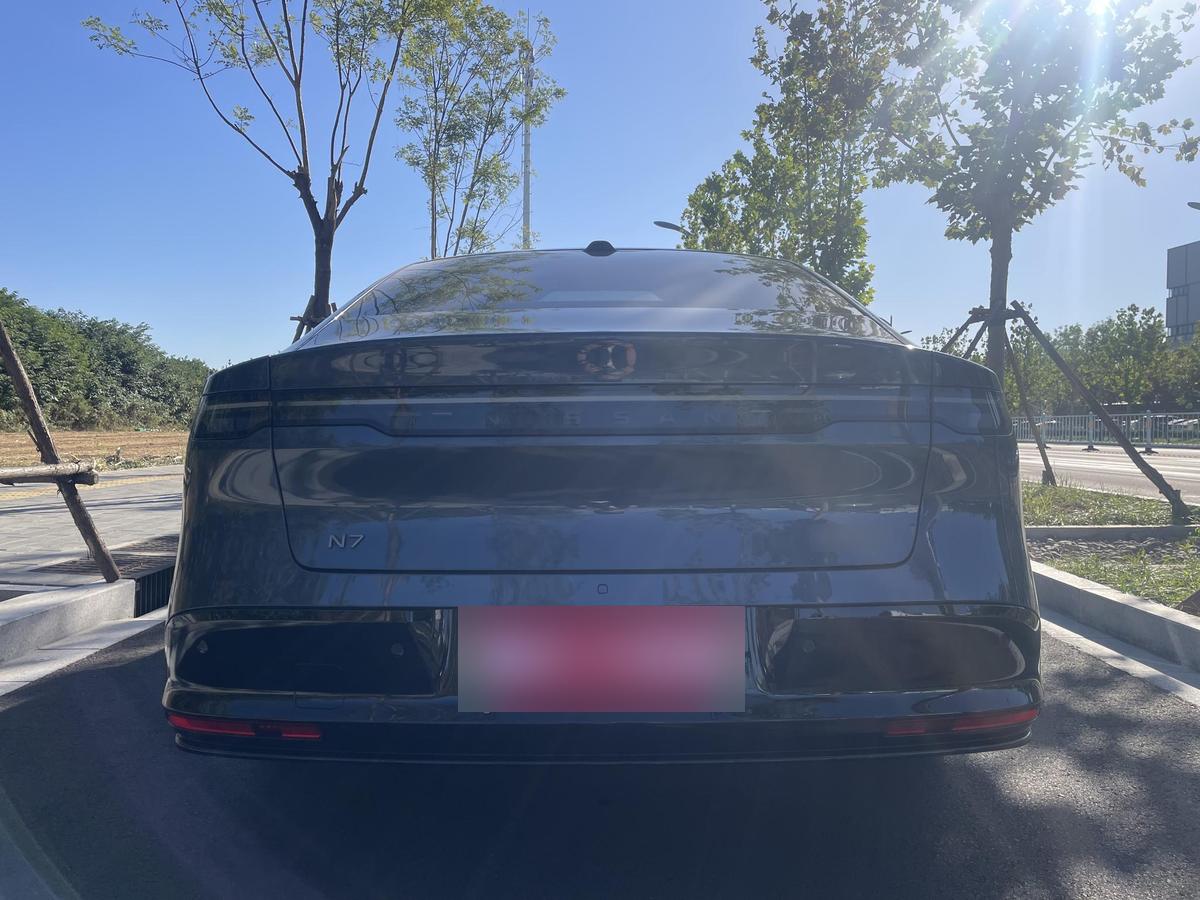 Nissan N7 625 Max, фото 8