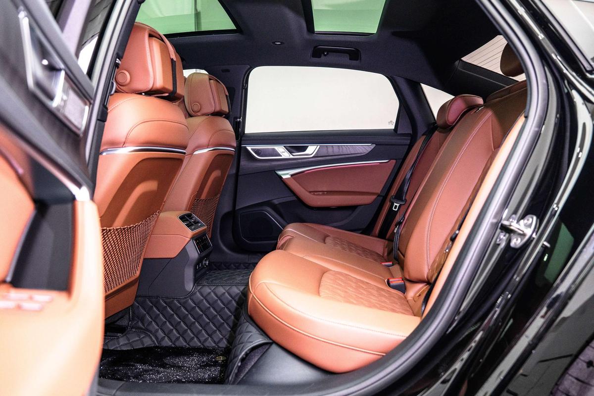 Audi A6L 45 TFSI quattro, фото 17