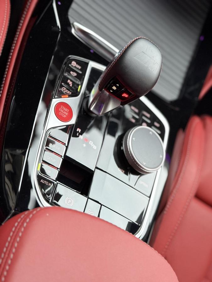 BMW X4 M, фото 11