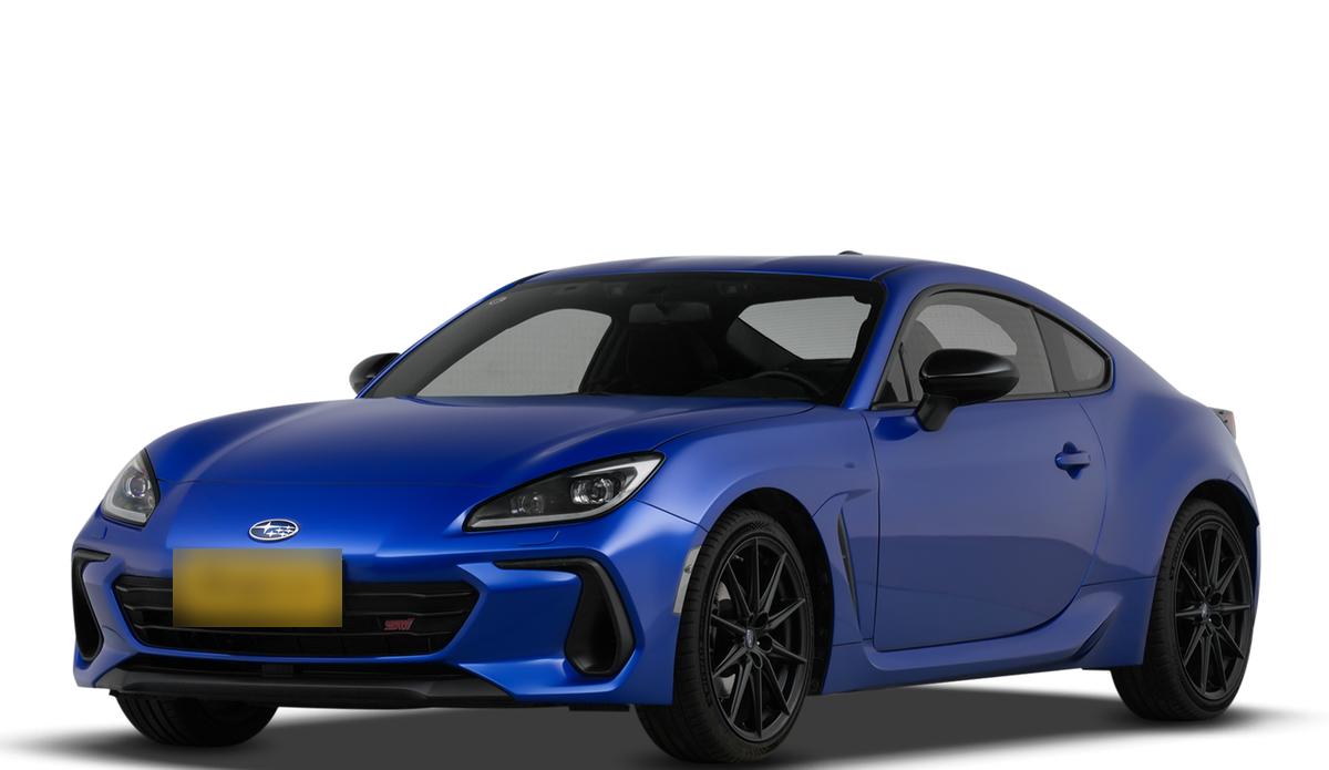Subaru BRZ 2.4L MT STI Sport