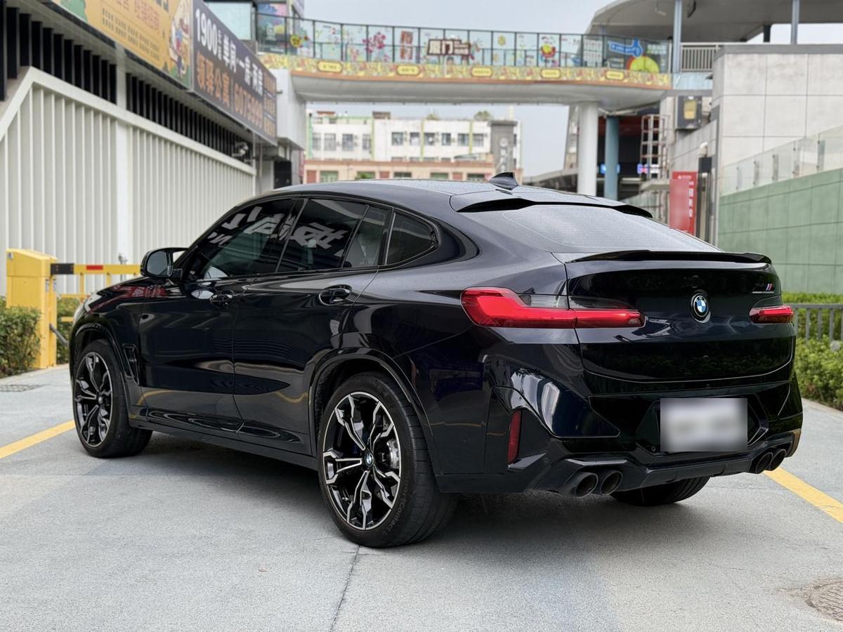 BMW X4 M, фото 6