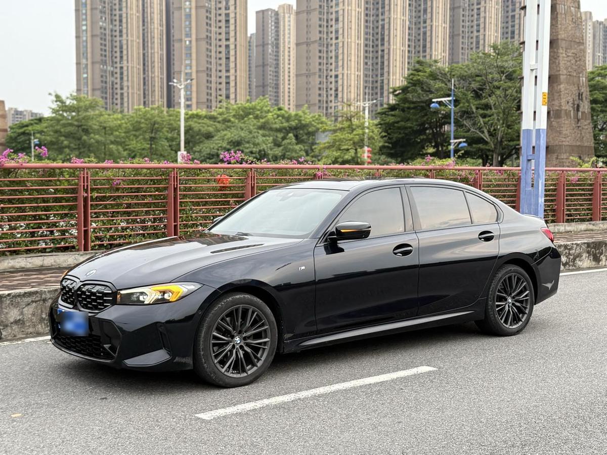 BMW 3 Series 325Li M Sport