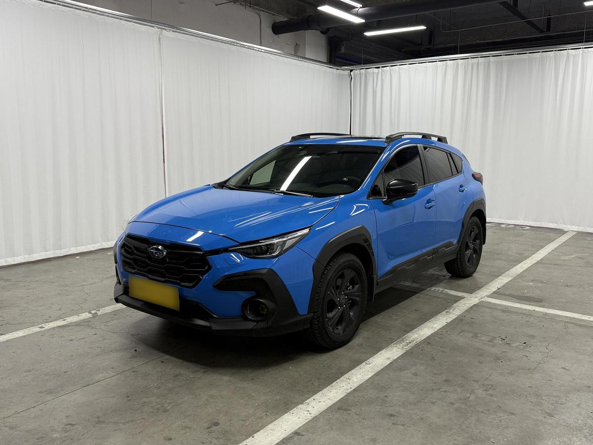 Subaru Crosstrek 2.5i AWD Luxury EyeSight