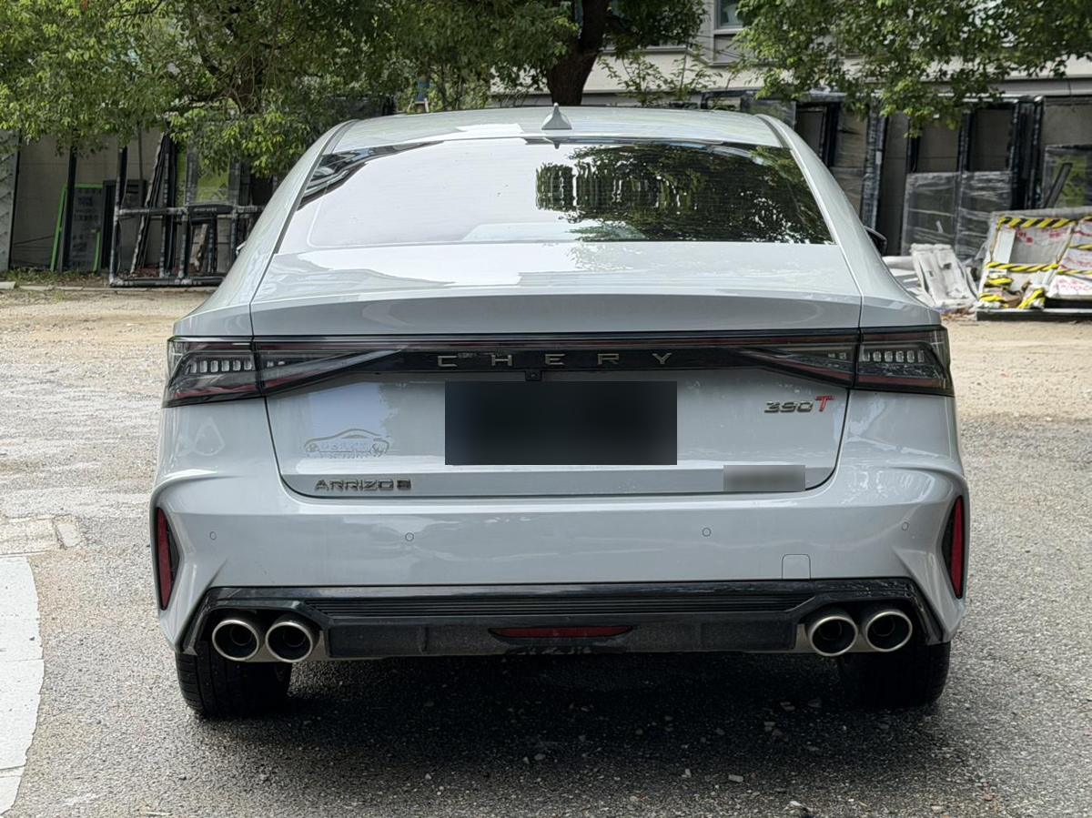 Chery Arrizo 8 2.0T DCT, фото 5