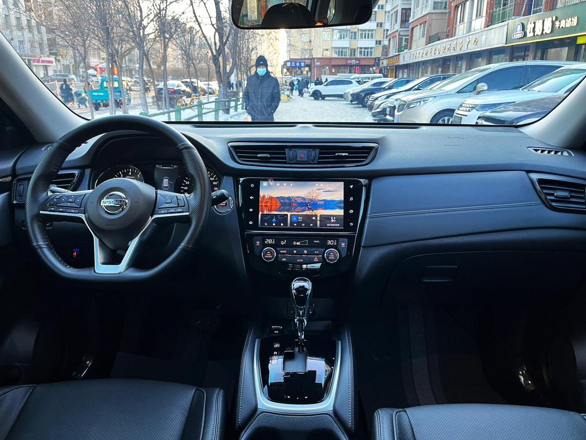 Nissan X-Trail 2.0L 2WD, фото 15
