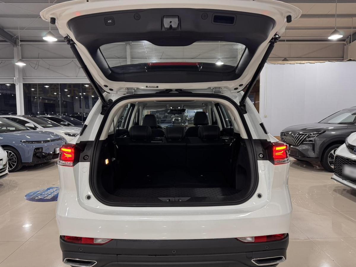 Changan CS75 Pro 1.5T DCT Premium 7-seat, фото 17