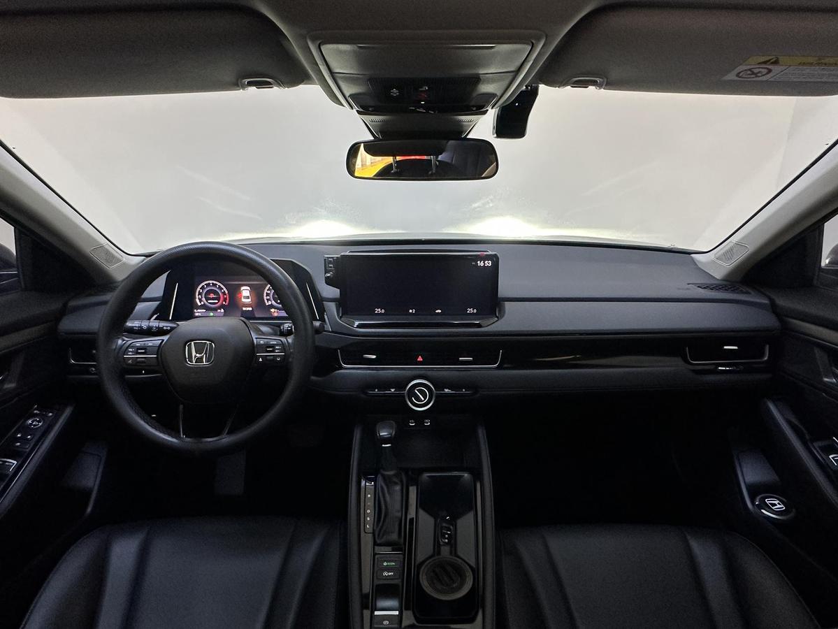 Honda Inspire 260TURBO, фото 9