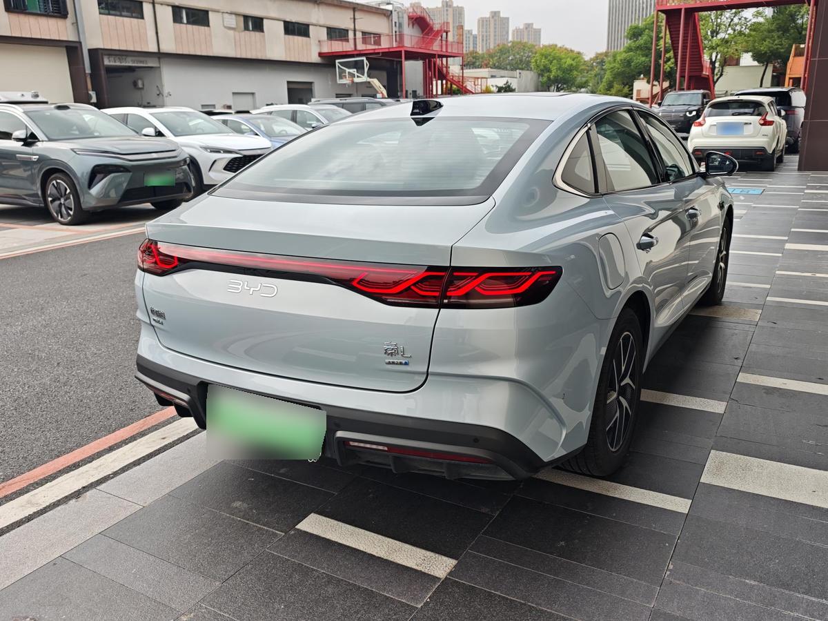BYD Qin L DM ADAS DM-i 120 km, фото 7