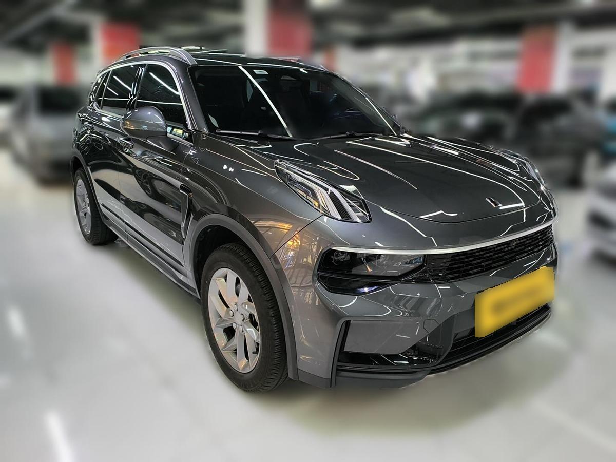 Lynk & Co 01 2.0TD 2WD, фото 3