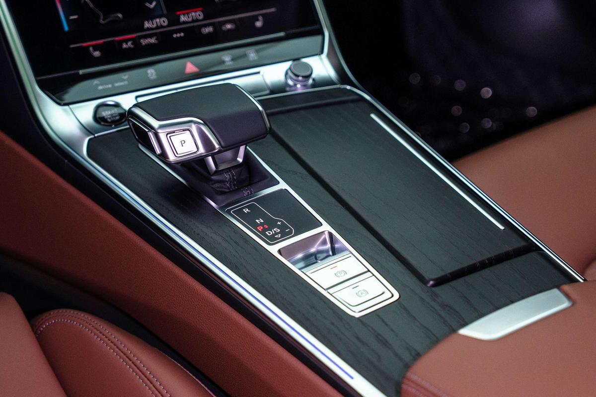 Audi A6L 45 TFSI quattro, фото 13