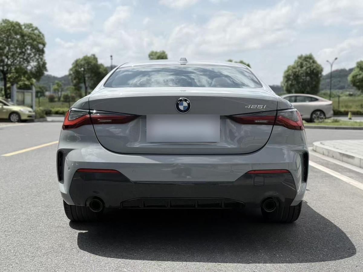 BMW 4 Series 425i M Sport, фото 8