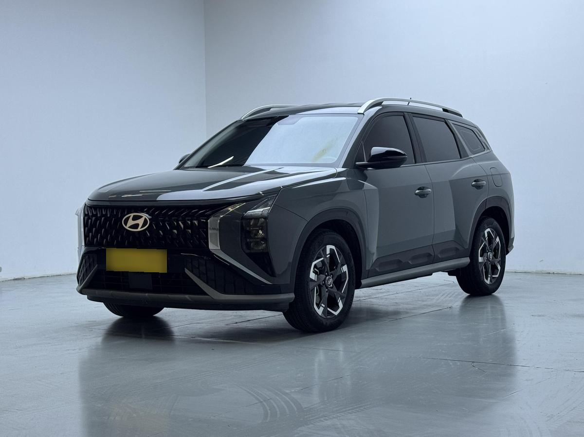 Hyundai ix35 2.0L Luxury DLX