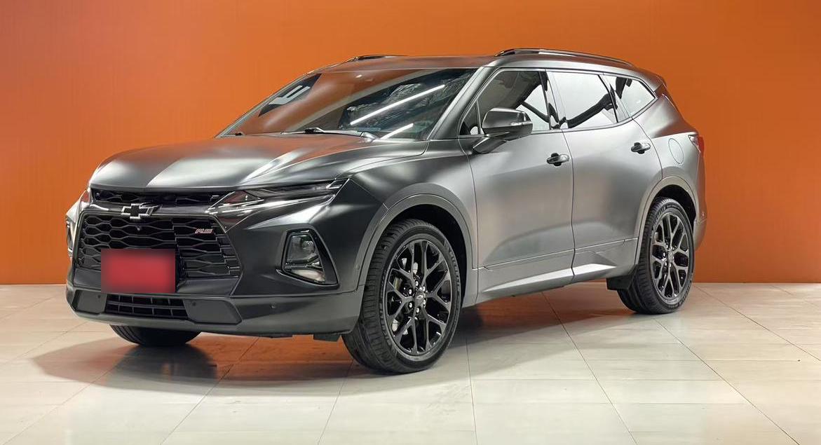 Chevrolet Trailblazer MHEV RS 2.0T Twin-Clutch AWD 7-seat