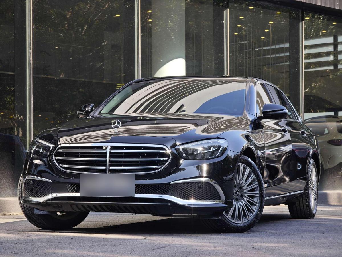 Mercedes-Benz E-Class E 300 L Luxury