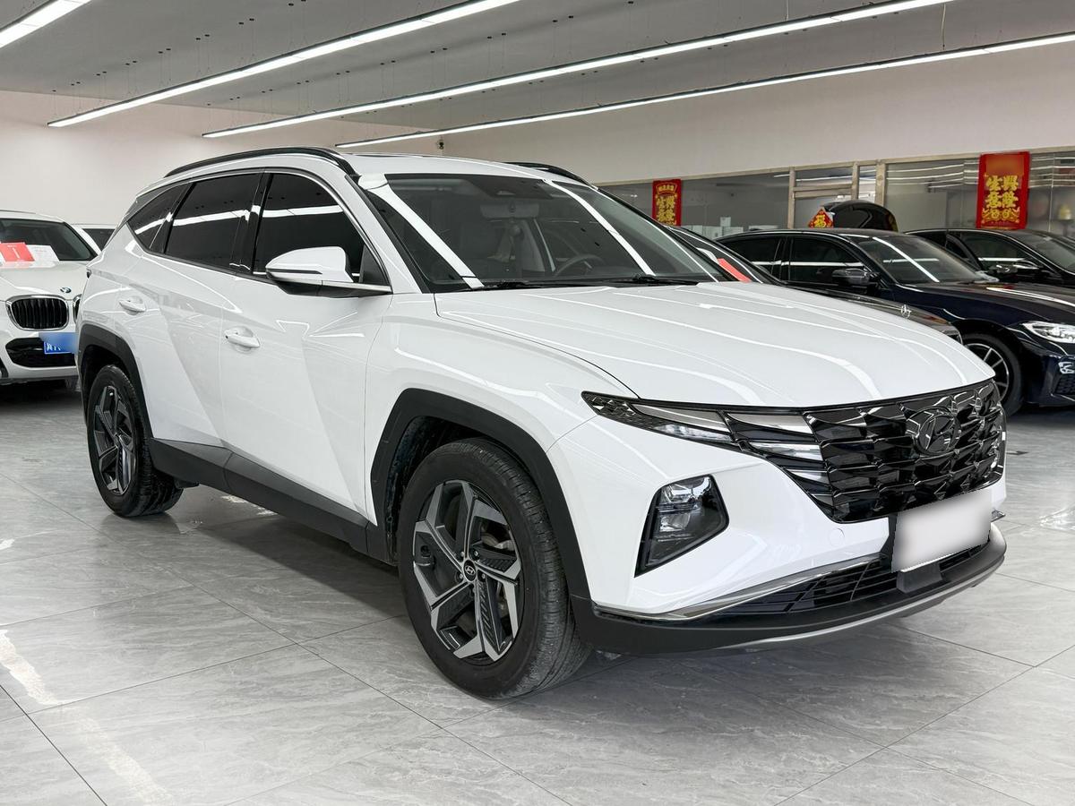 Hyundai Tucson L1.5T DLX 2WD Luxury, фото 3