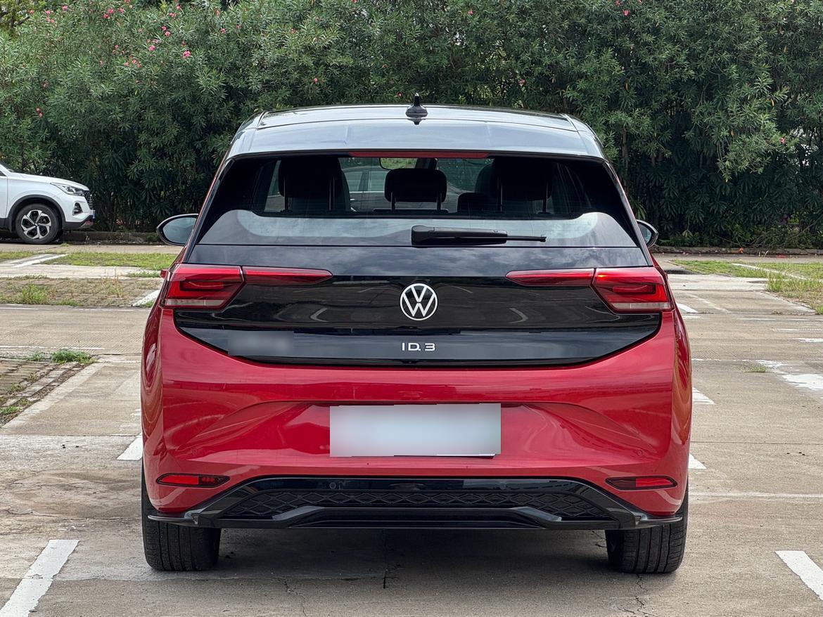 Volkswagen ID.3 GTX, фото 8