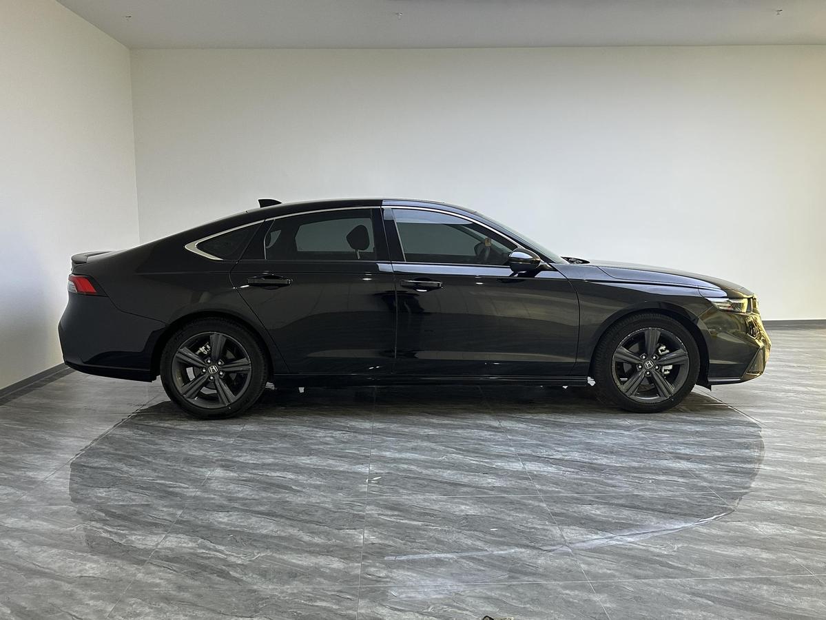 Honda Inspire 260TURBO, фото 8