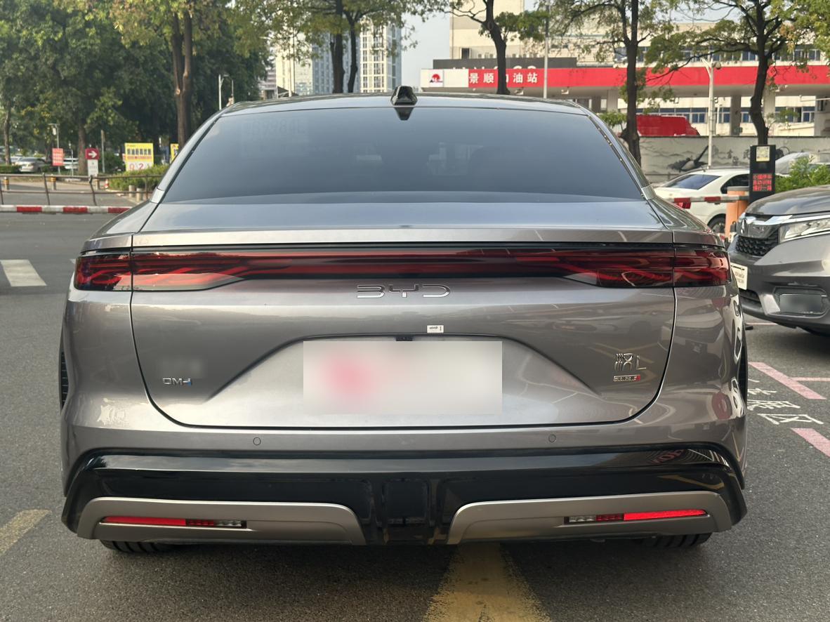 BYD Han L DM DM-i 200 km 2WD LiDAR Flagship, фото 3