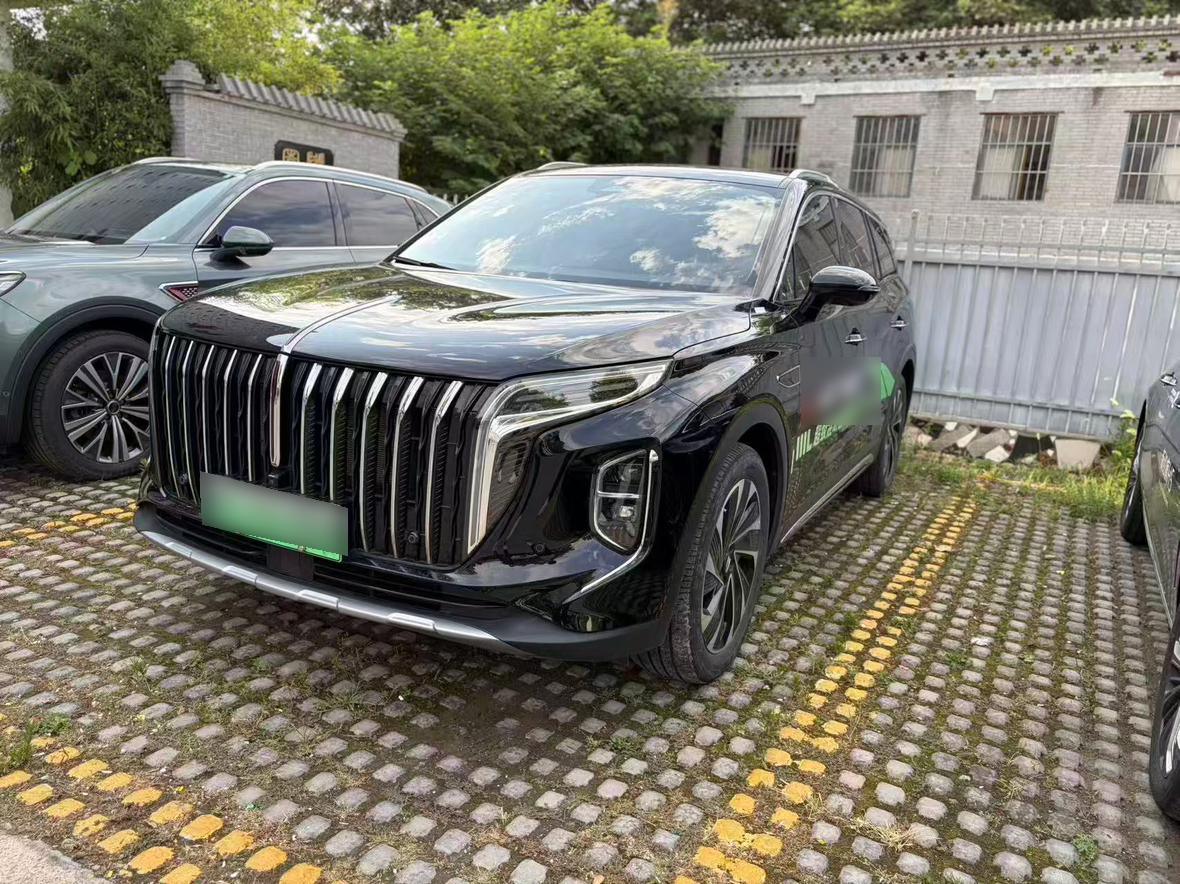 Hongqi HS7 PHEV 2.0T AWD 6-seat