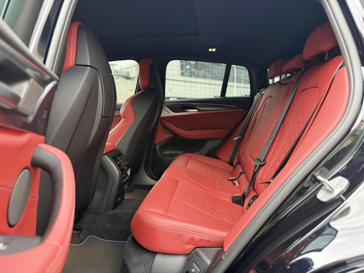 BMW X4 M, фото 15