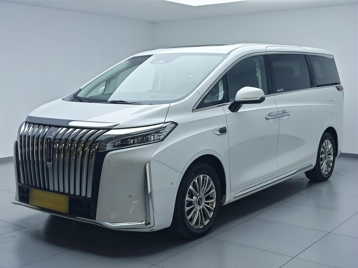 WEY Gaoshan PHEV AWD Flagship