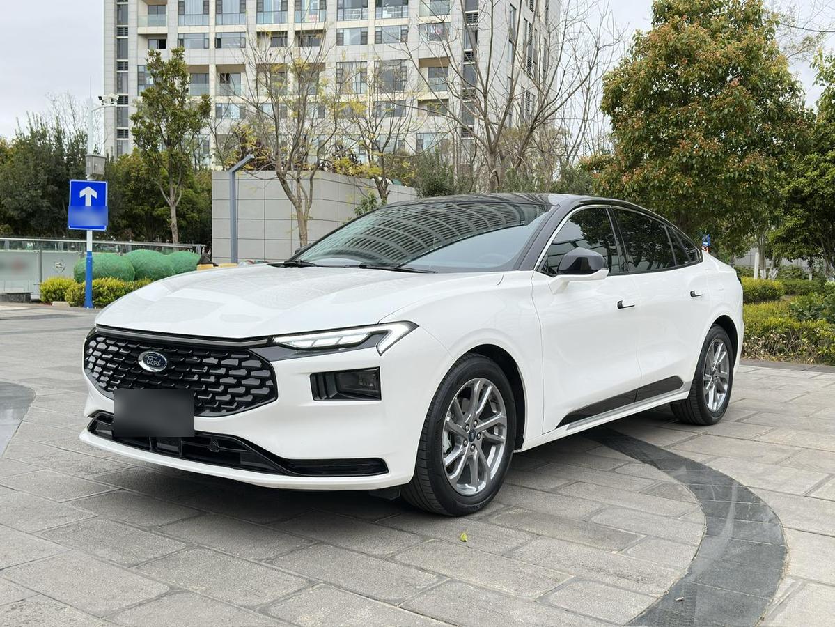 Ford Mondeo EcoBoost 245 Luxury