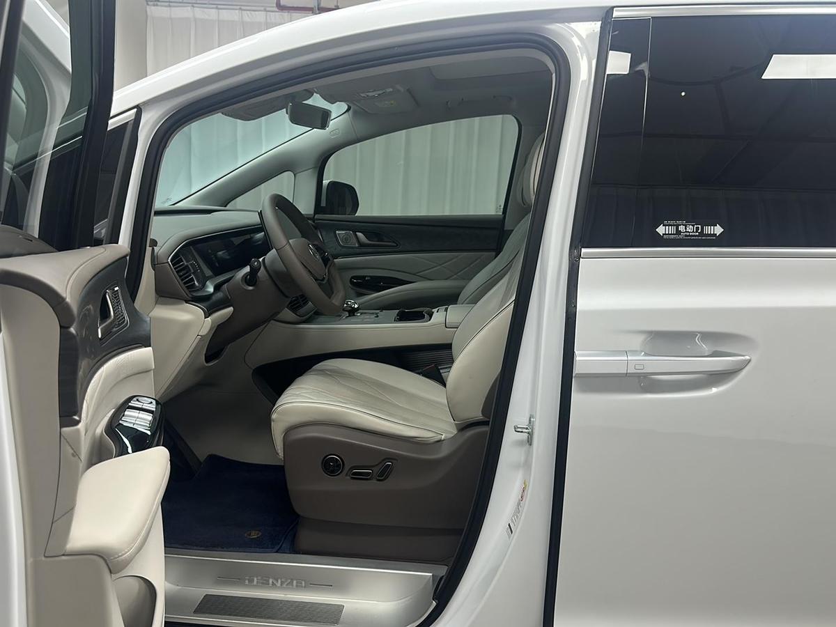 Denza D9 DM 1040 Prestige, фото 11