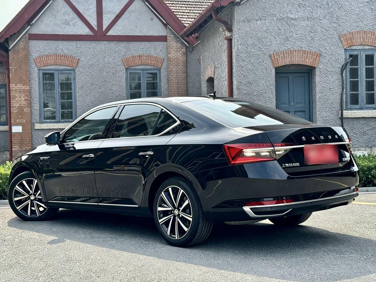 Skoda Superb TSI280 DSG Premium, фото 4