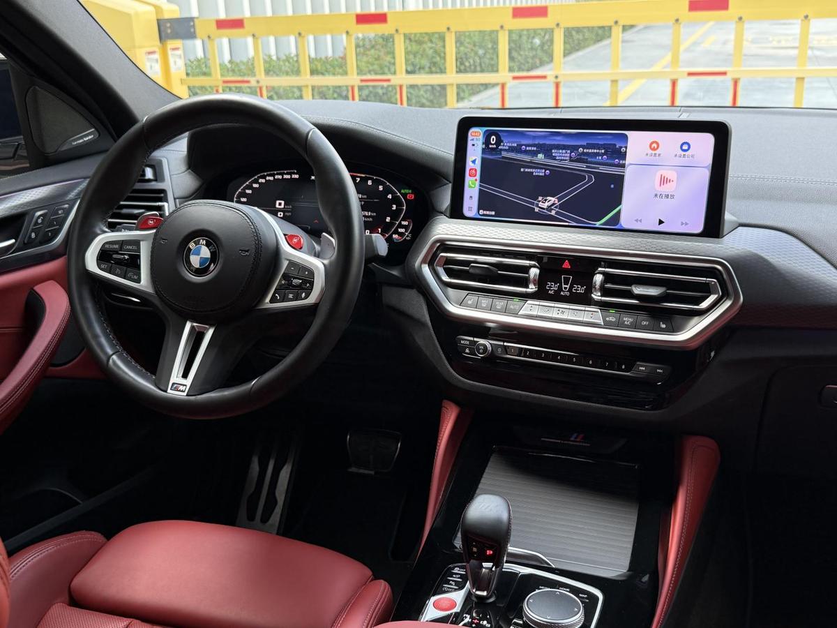 BMW X4 M, фото 19